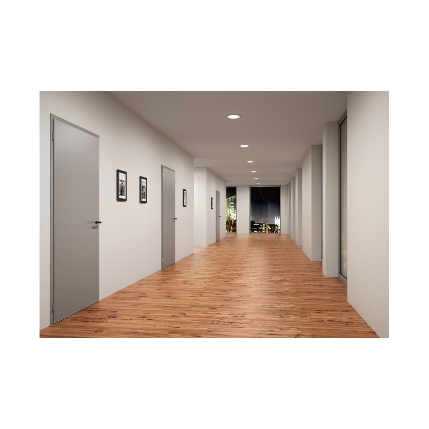 Paulmann 93849 - LED-GU10/4,5W/230V Recessed light PREMIUM LINE 230V