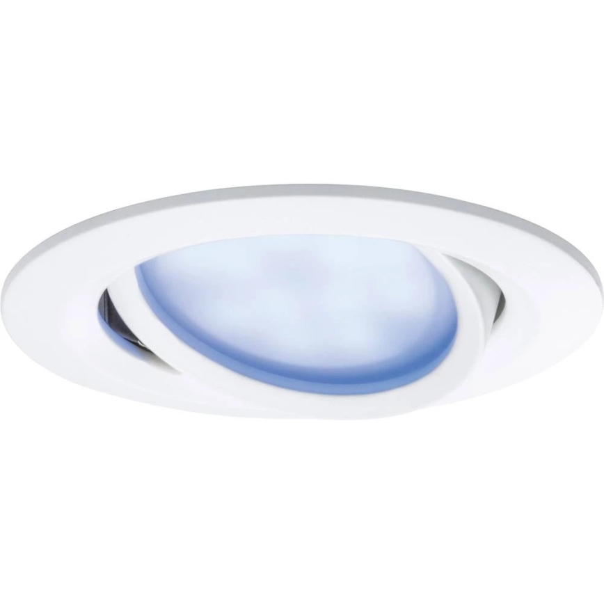 Paulmann 93940 -SET 3x LED RGBW/2W IP23 Dimmable bathroom recessed light 230V
