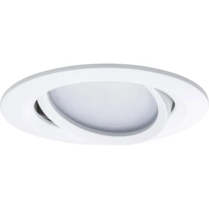 Paulmann 93940 -SET 3x LED RGBW/2W IP23 Dimmable bathroom recessed light 230V