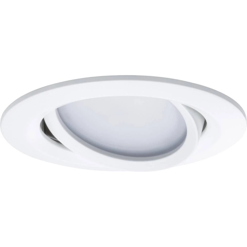 Paulmann 93940 -SET 3x LED RGBW/2W IP23 Dimmable bathroom recessed light 230V