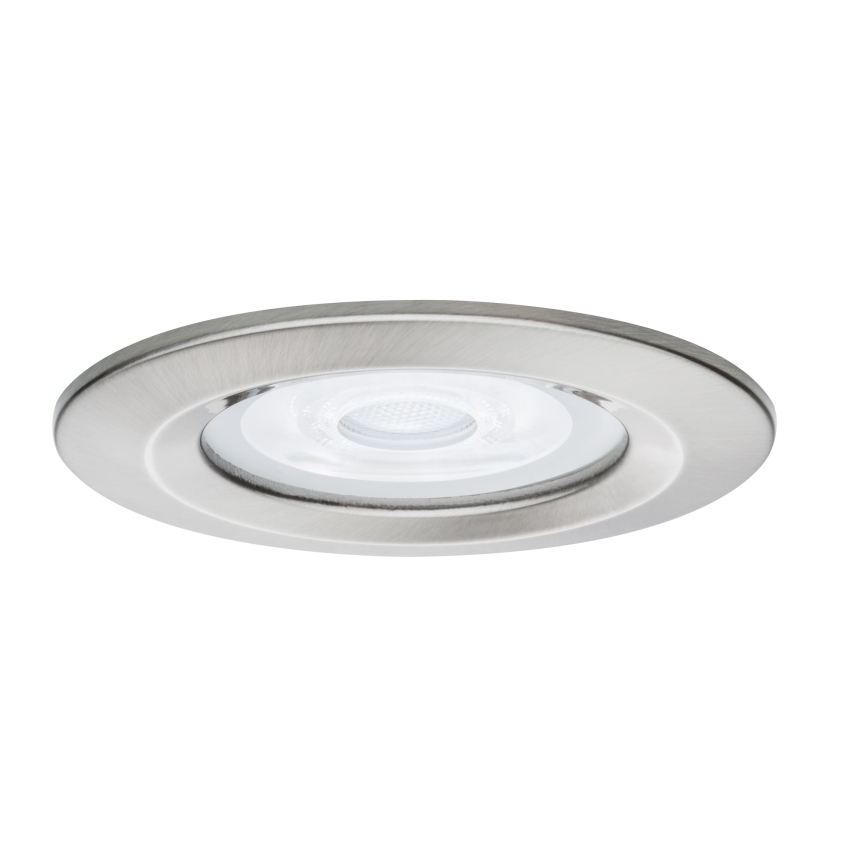 Paulmann 93959 - LED-GU10/7W IP44 Dimmable bathroom light NOVA 230V