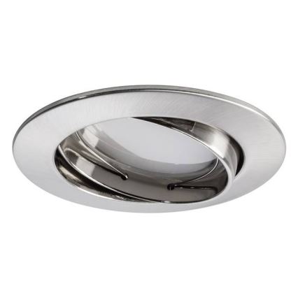 Paulmann 93963 - LED/7W IP23 Bathroom dimmable ceiling light COIN 230V