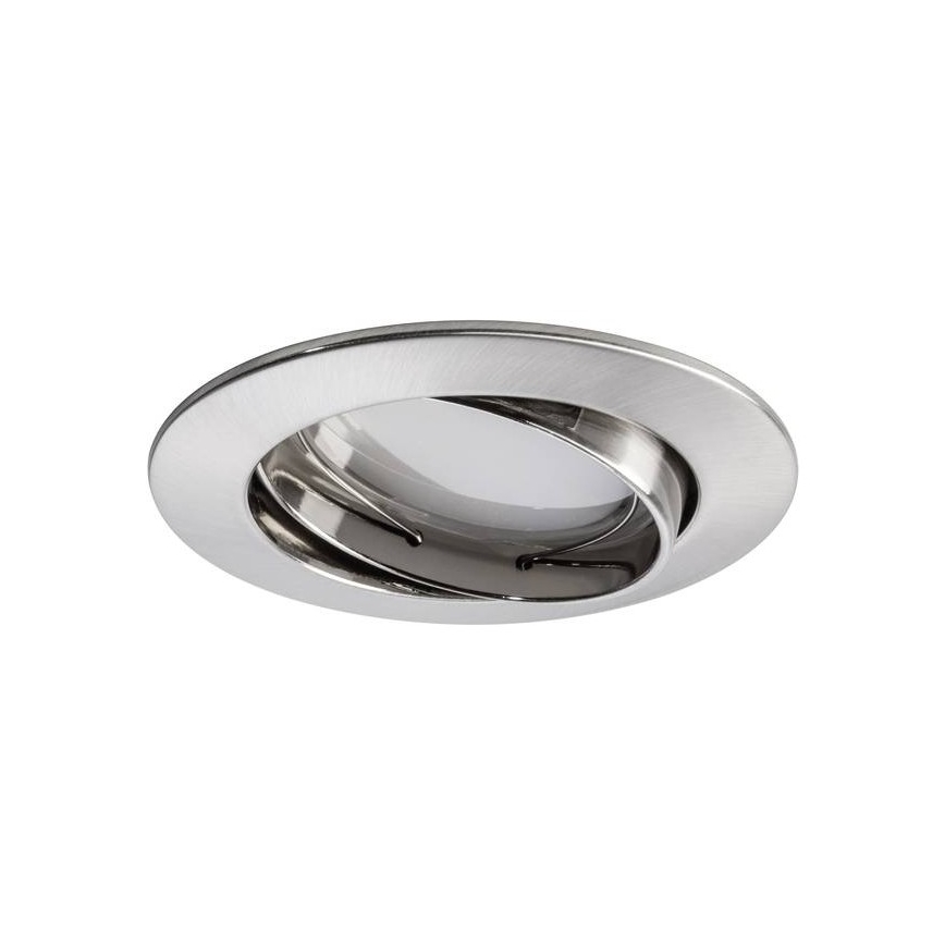 Paulmann 93963 - LED/7W IP23 Bathroom dimmable ceiling light COIN 230V