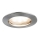 Paulmann 93975 - LED/6,8W IP44 Bathroom recessed light COIN 230V
