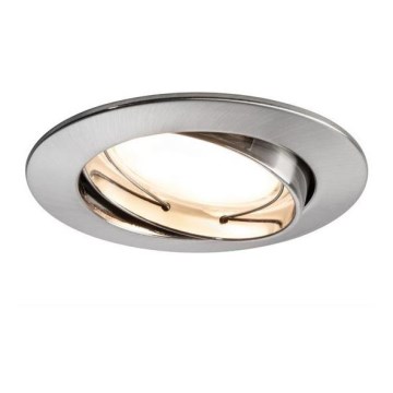 Paulmann 93979 - LED/6,8W IP23 Bathroom recessed light COIN 230V