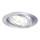 Paulmann 93983 - LED/6,8W IP23 Bathroom recessed light COIN 230V