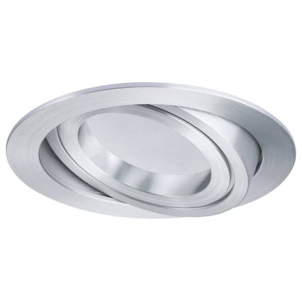 Paulmann 93983 - LED/6,8W IP23 Bathroom recessed light COIN 230V