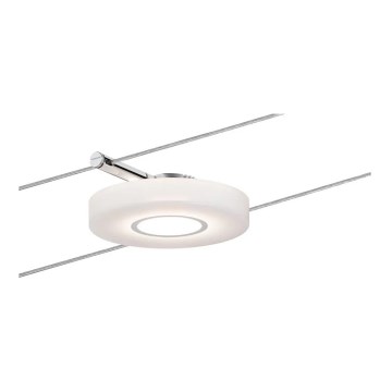 Paulmann 94090 - LED/4W Spotlight for a string system DISC 12V white