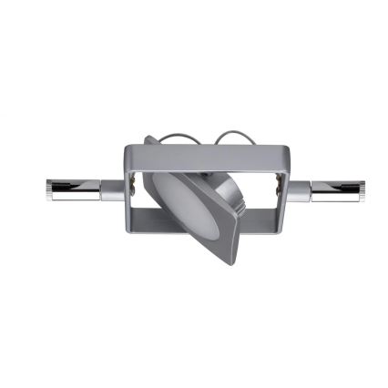 Paulmann 94108 - SET 5xLED/4,3W Spotlight for string system MAC 230V matte chrome