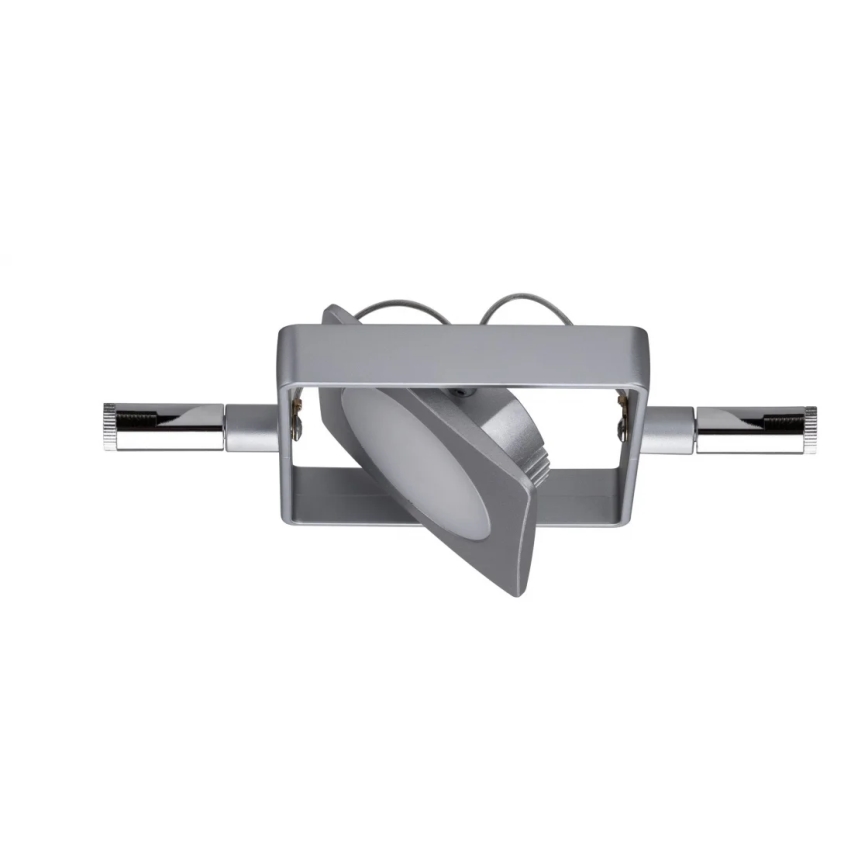 Paulmann 94108 - SET 5xLED/4,3W Spotlight for string system MAC 230V matte chrome
