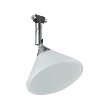 Paulmann 94138 - 1xGU4/10W Spotlight for string system COLMAR 12V white/shiny chrome