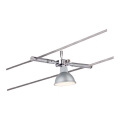 Paulmann 94147 - 1xGU5,3/10W Spotlight for TOGO cable lighting system 12V matte chrome