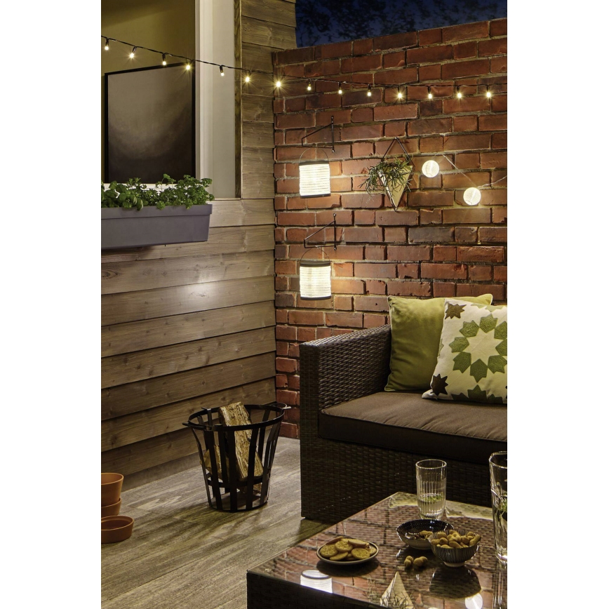 Paulmann 94169 - LED/0,2W IP44 Outdoor decorative light MOBILE 3,7V