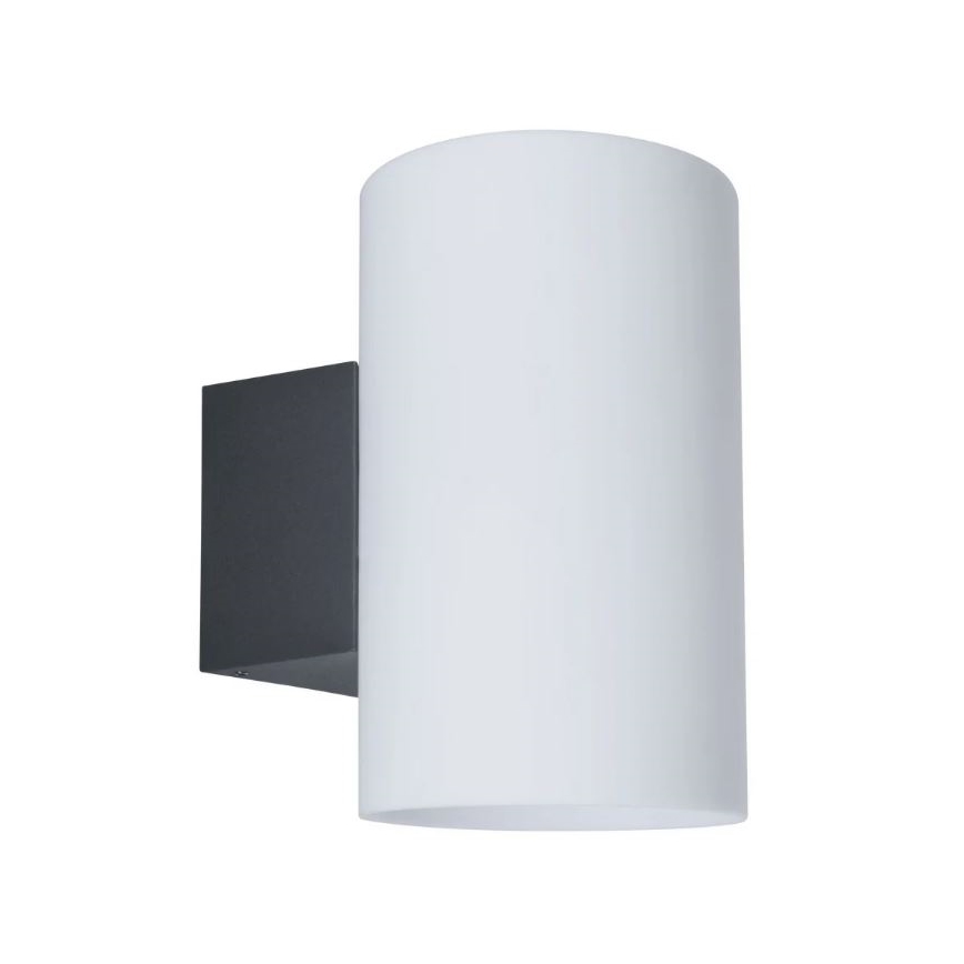 Paulmann 94186 - 1xE27/15W IP54 Outdoor wall light TUBE 230V