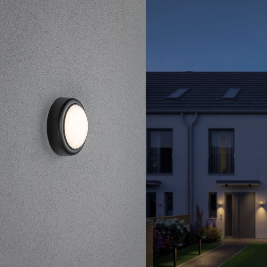 Paulmann 94188 - LED/15W IP44 Outdoor wall light 230V