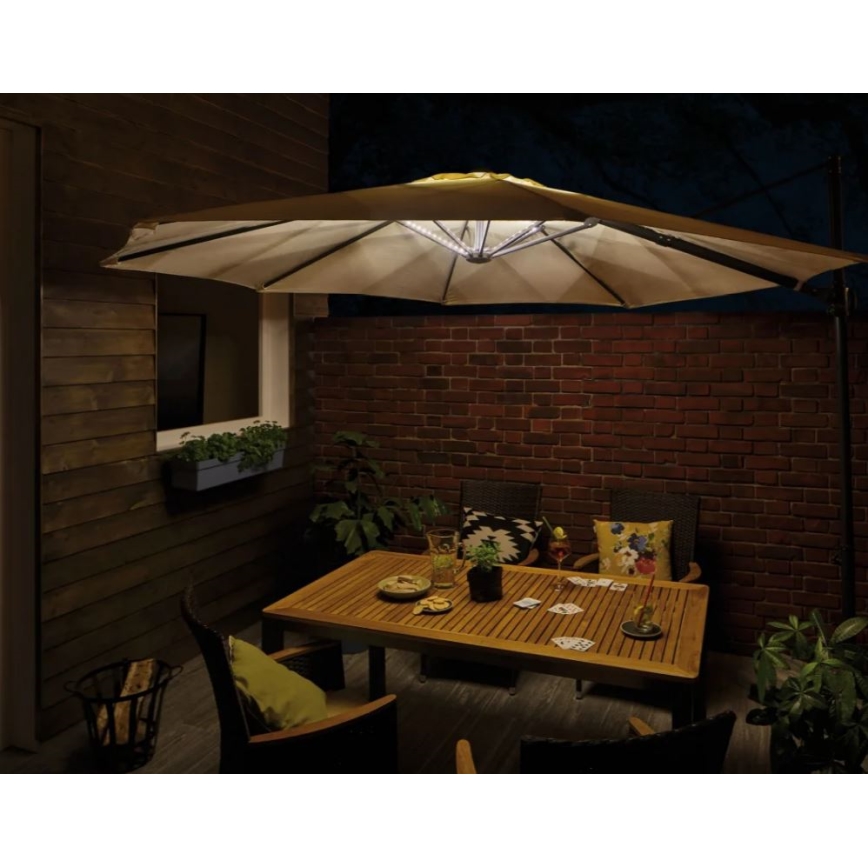 Paulmann 94208 - LED/1,8W Parasol lighting PARASOL 5V/USB 1,6m
