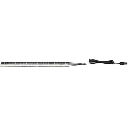 Paulmann 94208 - LED/1,8W Parasol lighting PARASOL 5V/USB 1,6m