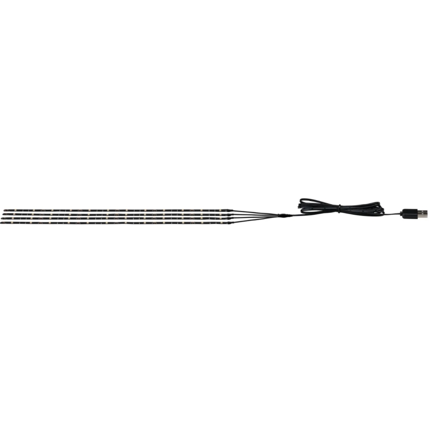 Paulmann 94208 - LED/1,8W Parasol lighting PARASOL 5V/USB 1,6m