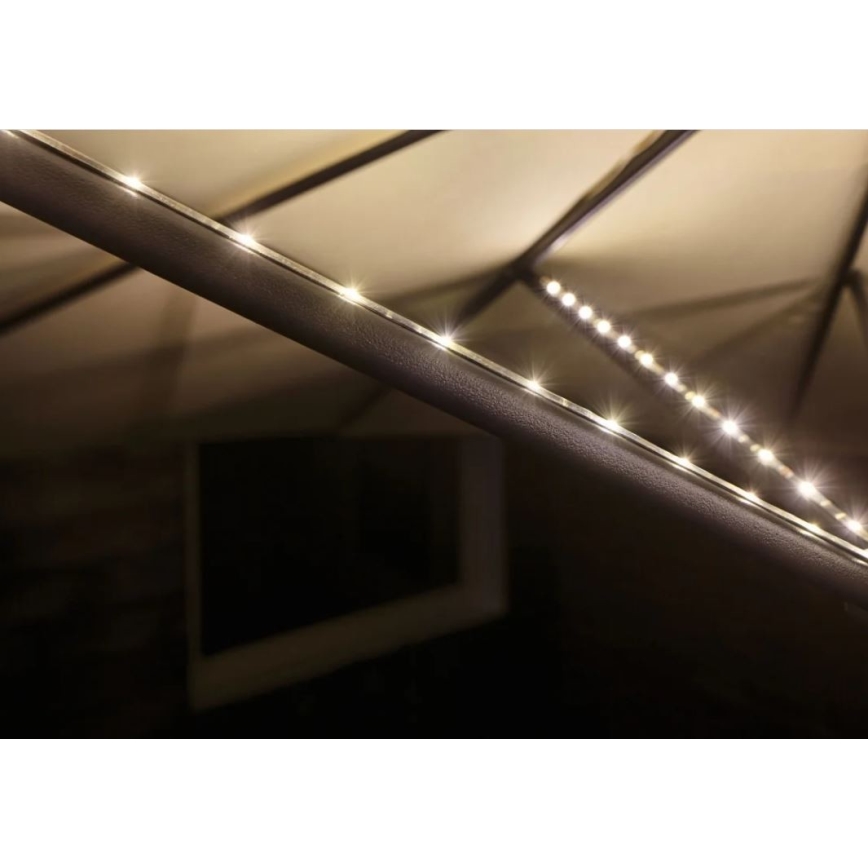 Paulmann 94219 - LED/1,8W Parasol lighting 5V/USB 2,02m