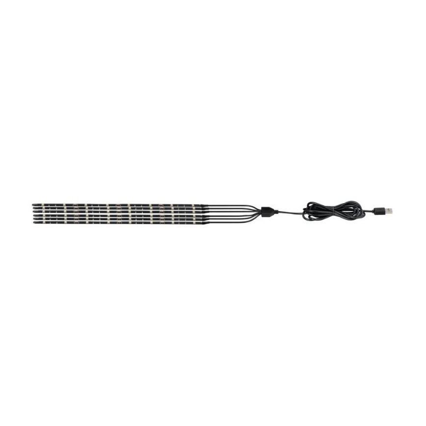 Paulmann 94219 - LED/1,8W Parasol lighting 5V/USB 2,02m