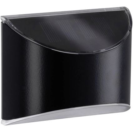 Paulmann 94233 - LED/0,05W IP44 Solar wall light ELLIOT 1,2V
