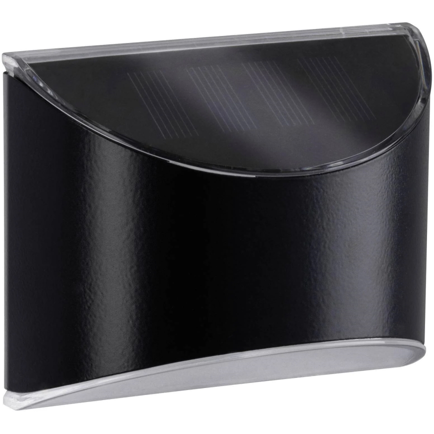 Paulmann 94233 - LED/0,05W IP44 Solar wall light ELLIOT 1,2V