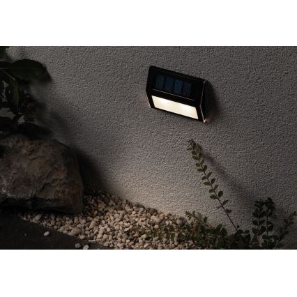 Paulmann 94234- LED/0,05W IP44 Outdoor solar light with sensor DAYTON 1,5V
