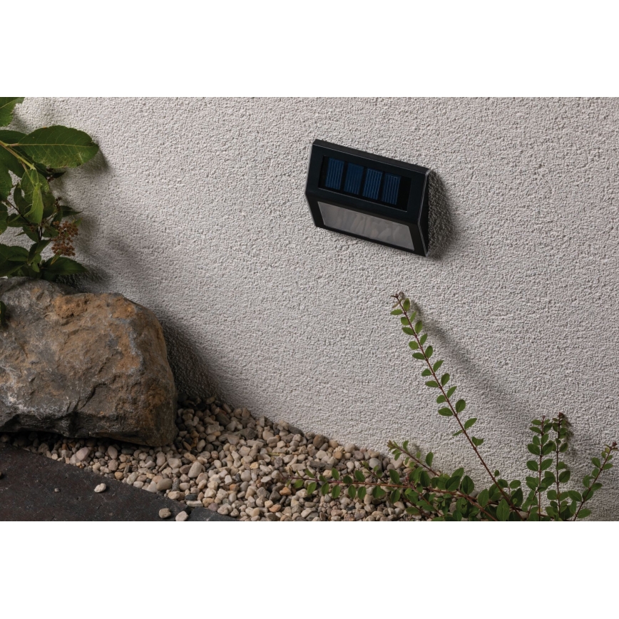 Paulmann 94234- LED/0,05W IP44 Outdoor solar light with sensor DAYTON 1,5V
