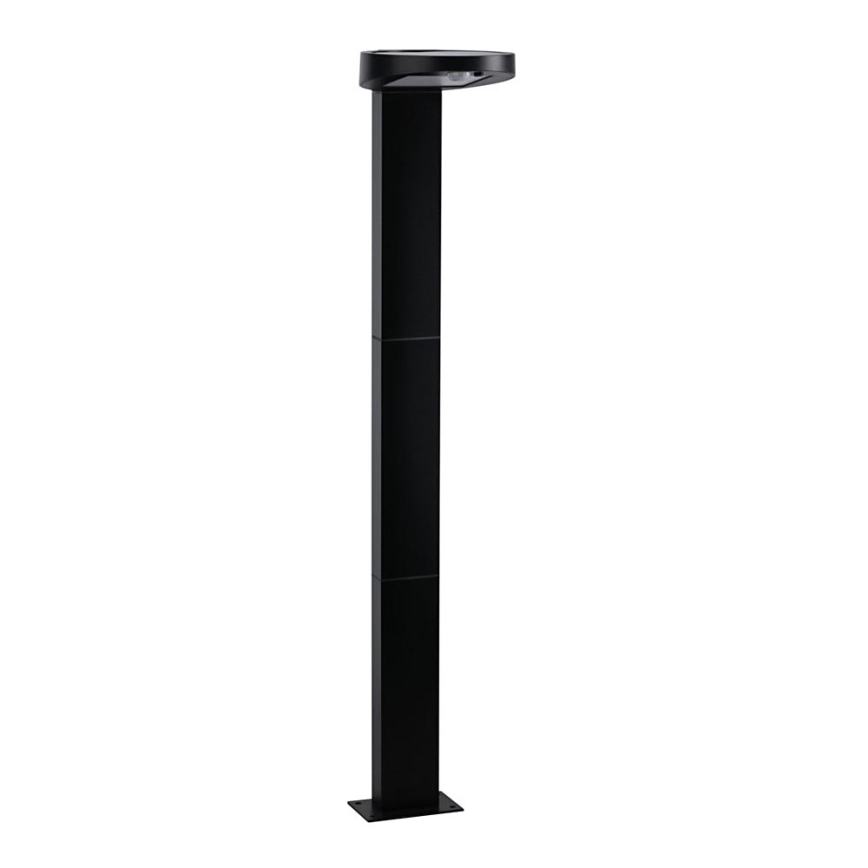 Paulmann 94249 - LED/1,2W IP44 Outdoor solar lamp with sensor RYSE 3,7V 1800 mAh