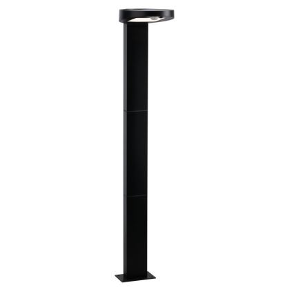 Paulmann 94249 - LED/1,2W IP44 Outdoor solar lamp with sensor RYSE 3,7V 1800 mAh