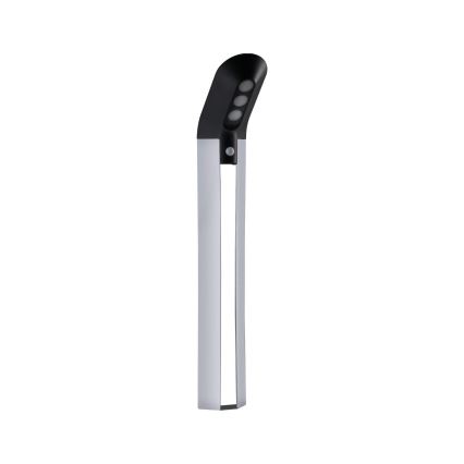Paulmann 94252 - LED/1,2W IP44 Solar outdoor lamp with sensor SOLEY 230V