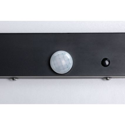Paulmann 94257 - LED/19W IP44 House number with sensor 230V