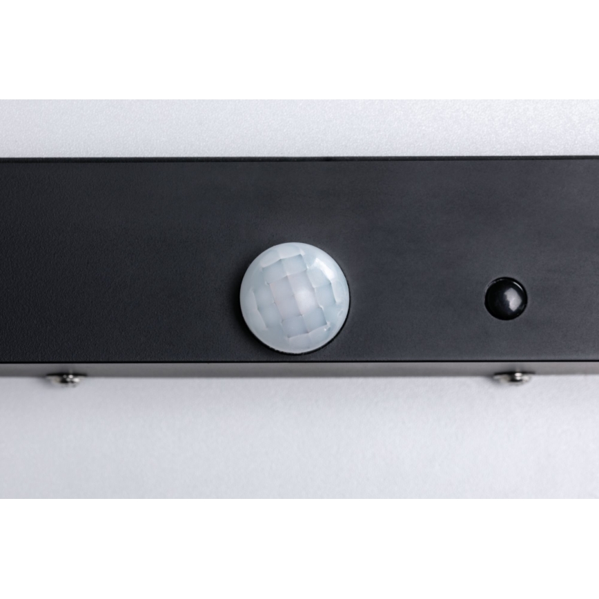 Paulmann 94257 - LED/19W IP44 House number with sensor 230V