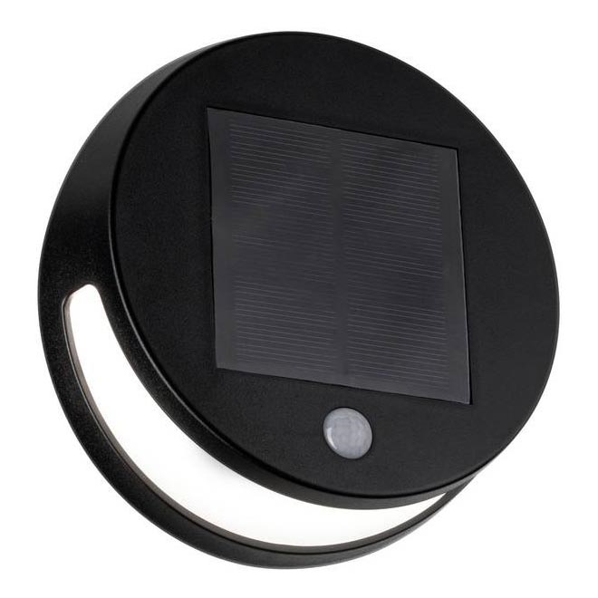 Paulmann 94265 - LED/3W IP44 Outdoor solar light with sensor HELENA 3,7V 1800 mAh