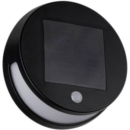 Paulmann 94265 - LED/3W IP44 Outdoor solar light with sensor HELENA 3,7V 1800 mAh