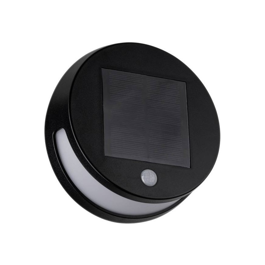 Paulmann 94265 - LED/3W IP44 Outdoor solar light with sensor HELENA 3,7V 1800 mAh