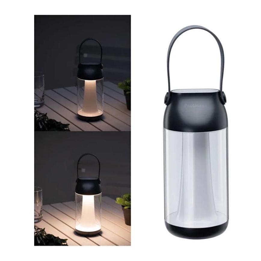 Paulmann 94267 - LED/1,3W IP44 Outdoor dimmable lamp CUPULINO 5V