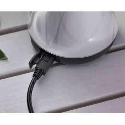 Paulmann 94267 - LED/1,3W IP44 Outdoor dimmable lamp CUPULINO 5V