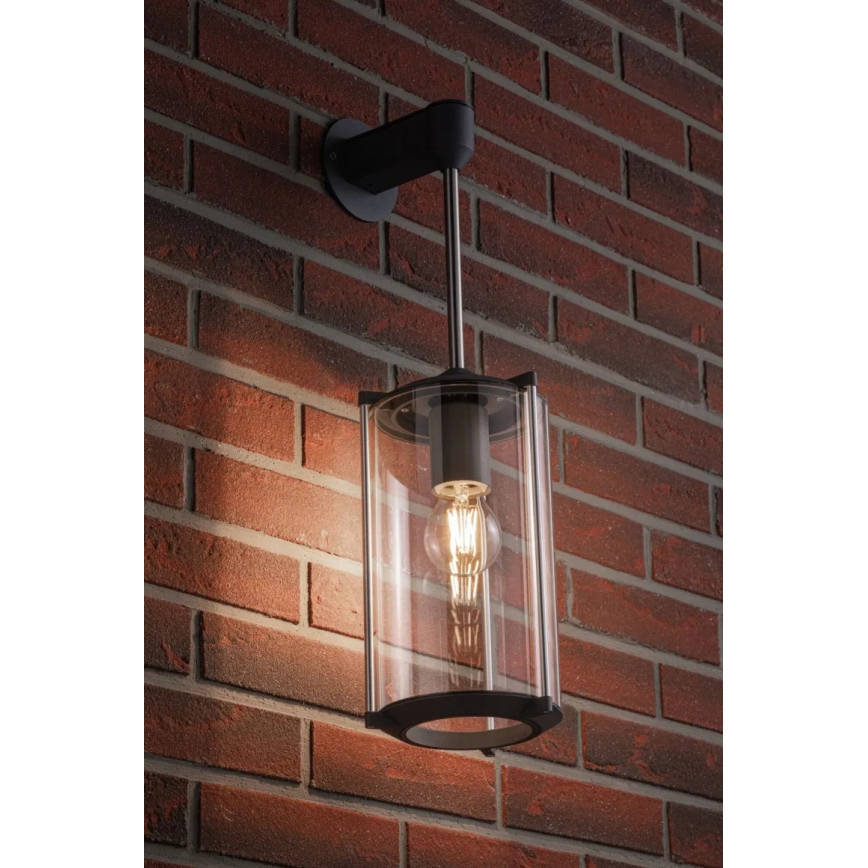 Paulmann 94281 - 1xE27/60W IP44 Outdoor wall lamp KLASSIK 230V