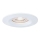 Paulmann 94298 - LED/4W IP44 Bathroom recessed light COIN 230V