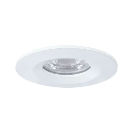 Paulmann 94298 - LED/4W IP44 Bathroom recessed light COIN 230V