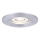 Paulmann 94304 - LED/4W IP44 Bathroom recessed light COIN 230V