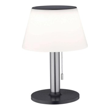 Paulmann 94309 - LED/0,8W IP44 Dimmable solar lamp LILLESOL 3,7V