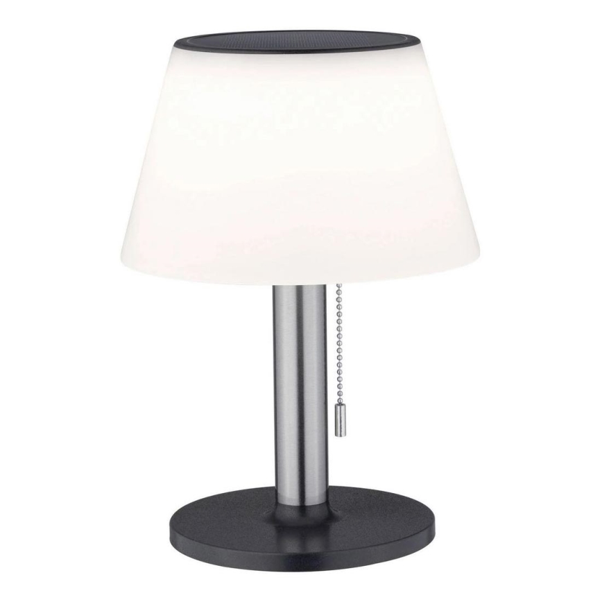 Paulmann 94309 - LED/0,8W IP44 Dimmable solar lamp LILLESOL 3,7V