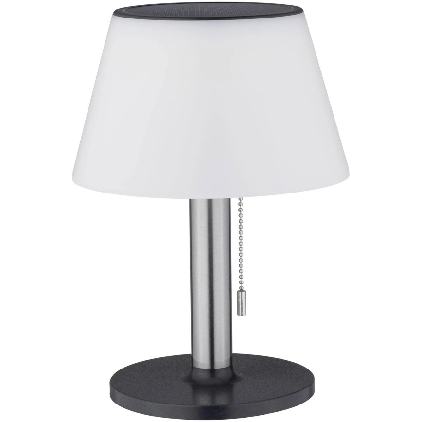 Paulmann 94309 - LED/0,8W IP44 Dimmable solar lamp LILLESOL 3,7V