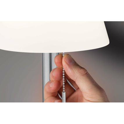 Paulmann 94309 - LED/0,8W IP44 Dimmable solar lamp LILLESOL 3,7V