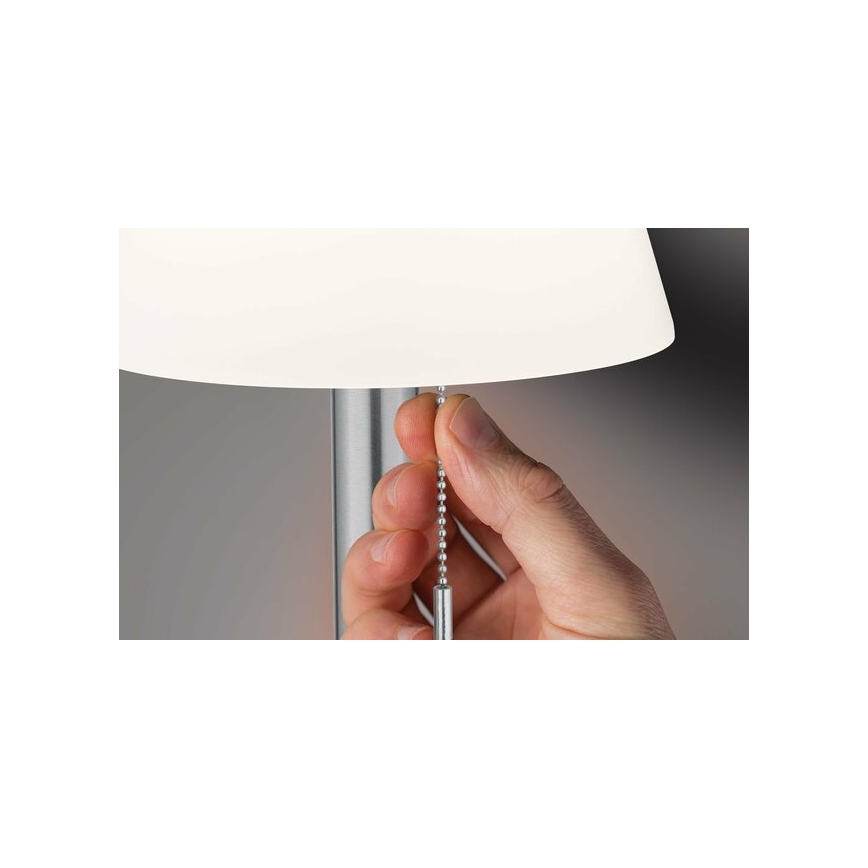 Paulmann 94309 - LED/0,8W IP44 Dimmable solar lamp LILLESOL 3,7V