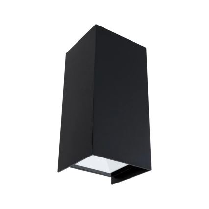 Paulmann 94325 - 2xLED/6,5W IP44 Outdoor wall light FLAME 230V