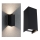 Paulmann 94326 - 2xLED/2,8W IP44 Outdoor wall light FLAME 230V