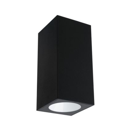 Paulmann 94328 - 2xLED/2,8W IP44 Outdoor wall light FLAME 230V anthracite